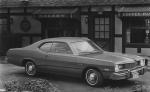 Dodge Dart Lite Pkg. 1976 года